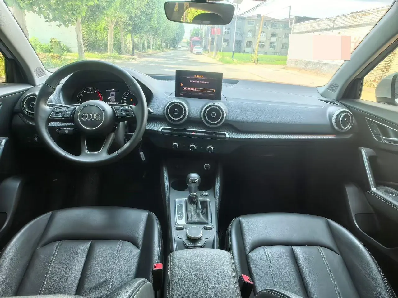 Audi 2022 Q2L 1.4TFSI 35TFSI Enterprising and Elegant Automatic 9