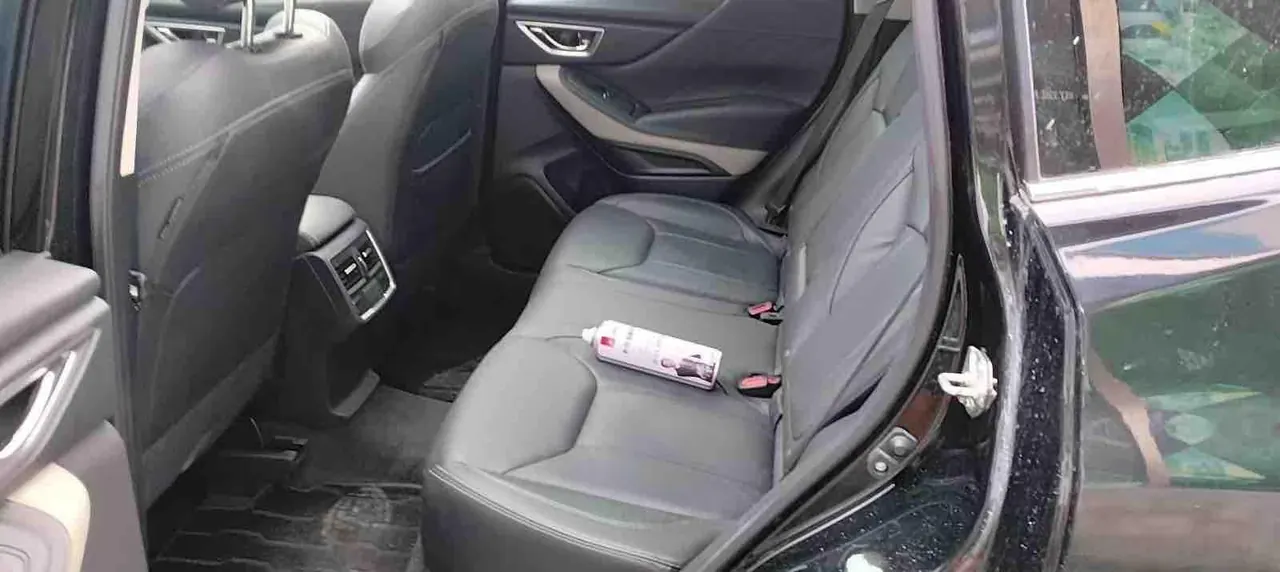 Subaru Forester (Imported) 2022 Forester 2.0i Stepless Deluxe Edition EyeSight Automatic 3