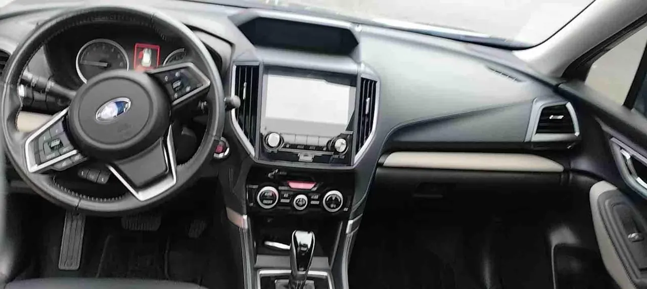 Subaru Forester (Imported) 2022 Forester 2.0i Stepless Deluxe Edition EyeSight Automatic 4