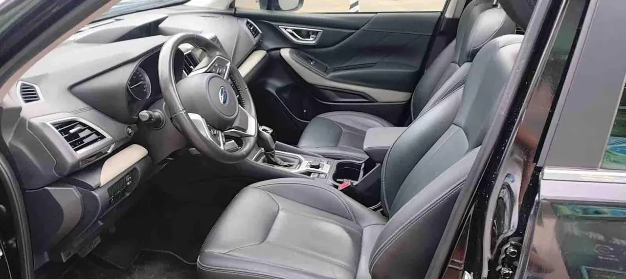 Subaru Forester (Imported) 2022 Forester 2.0i Stepless Deluxe Edition EyeSight Automatic 5