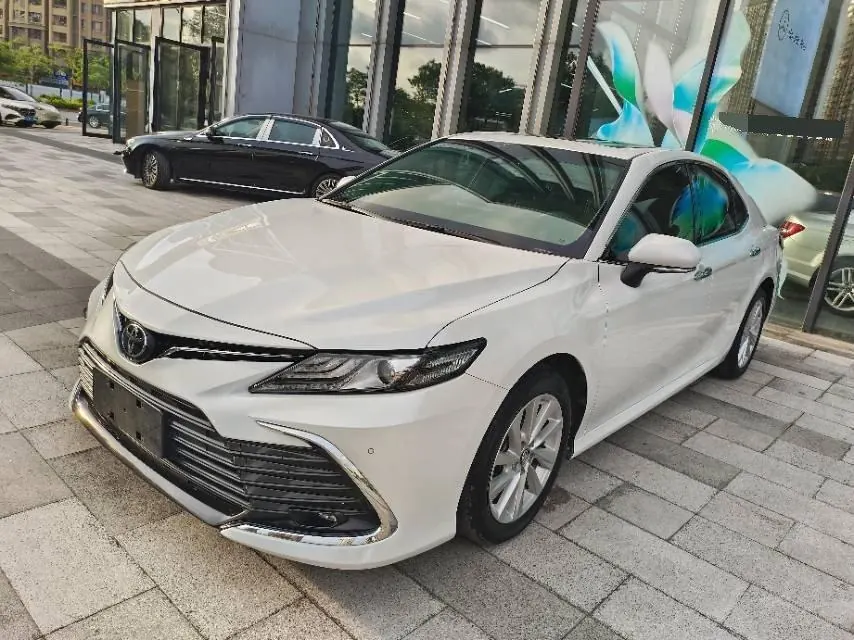 Toyota 2021 Camry 2.0G Stepless Deluxe Edition Automatic Gear - View 1