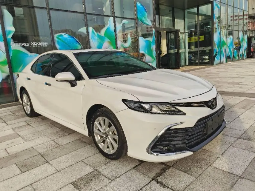 Toyota 2021 Camry 2.0G Stepless Deluxe Edition Automatic Gear 3
