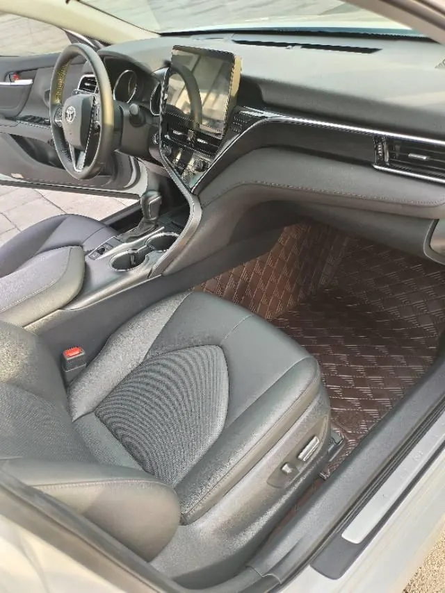 Toyota 2021 Camry 2.0G Stepless Deluxe Edition Automatic Gear 6