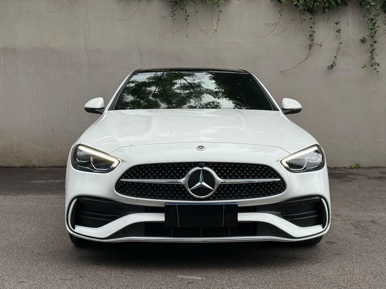 Mercedes Benz Class C 2024 C 260 L 48V 1.5T (Change 3) Automatic 2