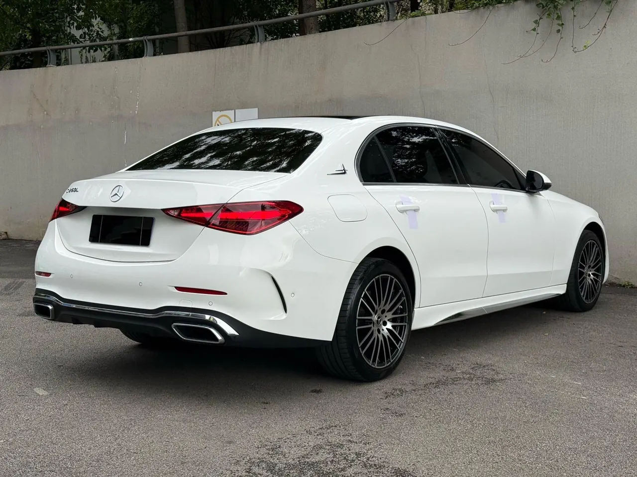 Mercedes Benz Class C 2024 C 260 L 48V 1.5T (Change 3) Automatic 9