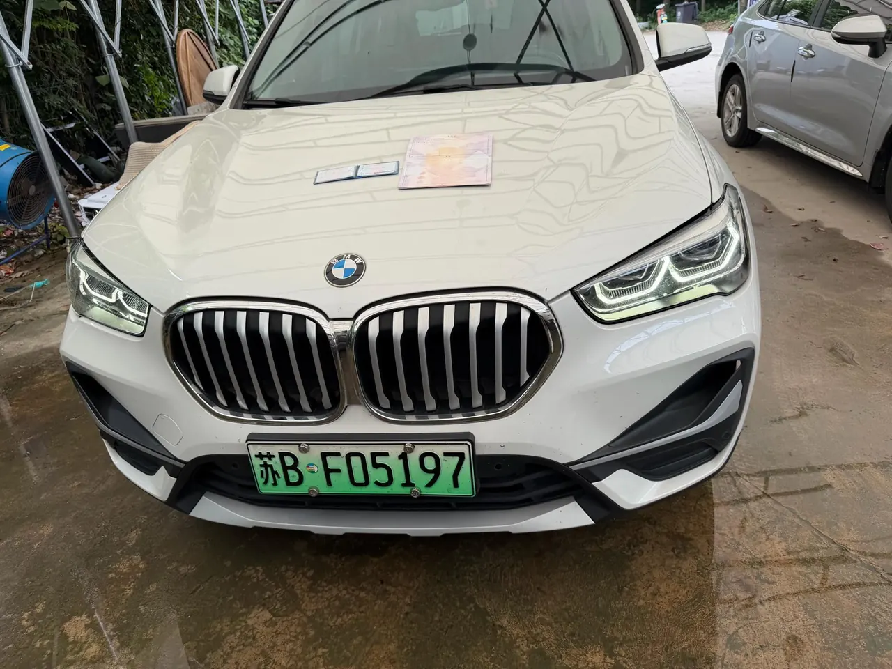 BMW X1 New Energy 2020 X1 xDrive30Le 1.5T Exclusive Automatic Gear 2