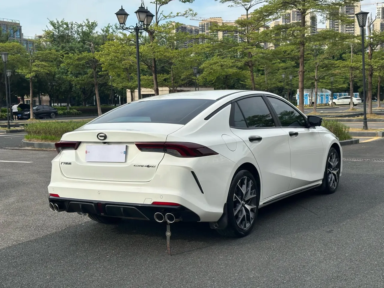 Chuanqi 2021 Shadow Leopard 1.5T 270T Shadow Leopard J16 Edition Automatic Gear 9