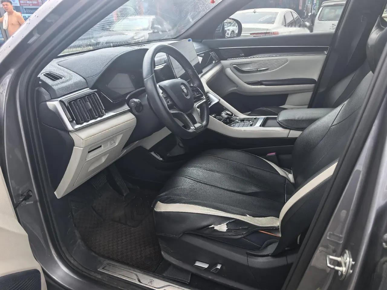 BYD Song PLUS New Energy 2021 Song PLUS DM-i 1.5 Stepless 110KM Flagship PLUS Automatic Gear 3