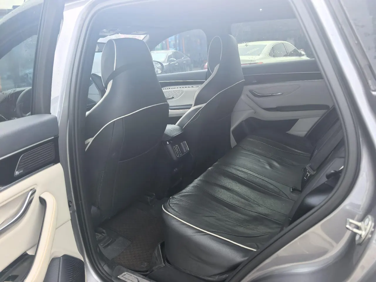 BYD Song PLUS New Energy 2021 Song PLUS DM-i 1.5 Stepless 110KM Flagship PLUS Automatic Gear 4