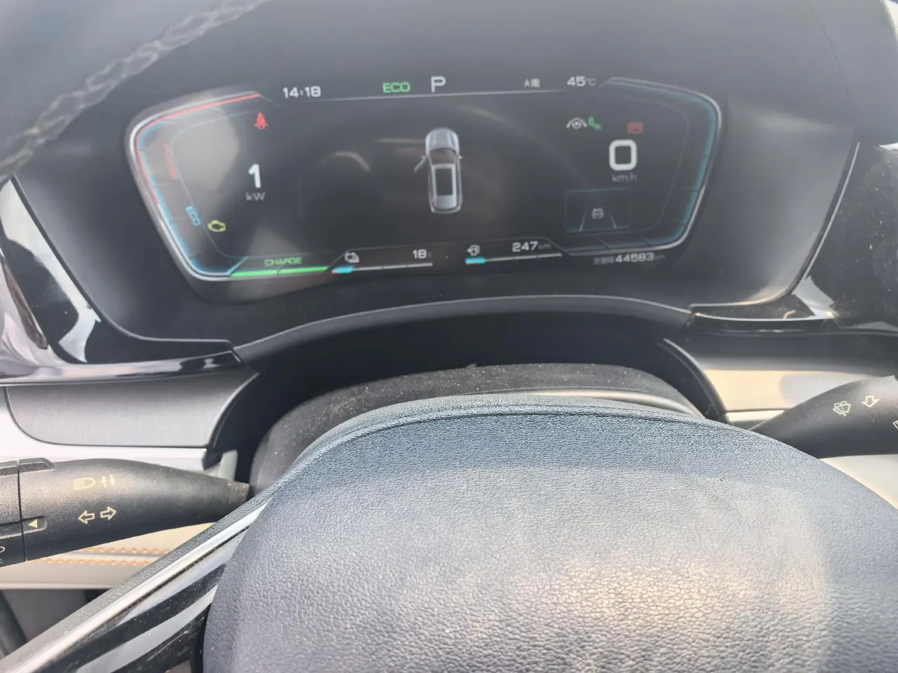 BYD Song PLUS New Energy 2021 Song PLUS DM-i 1.5 Stepless 110KM Flagship PLUS Automatic Gear 6