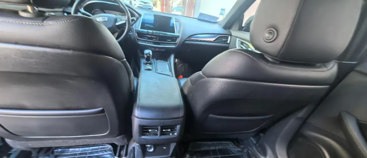 Cadillac 2020 CT5 2.0T 28T fashion automatic gear 7