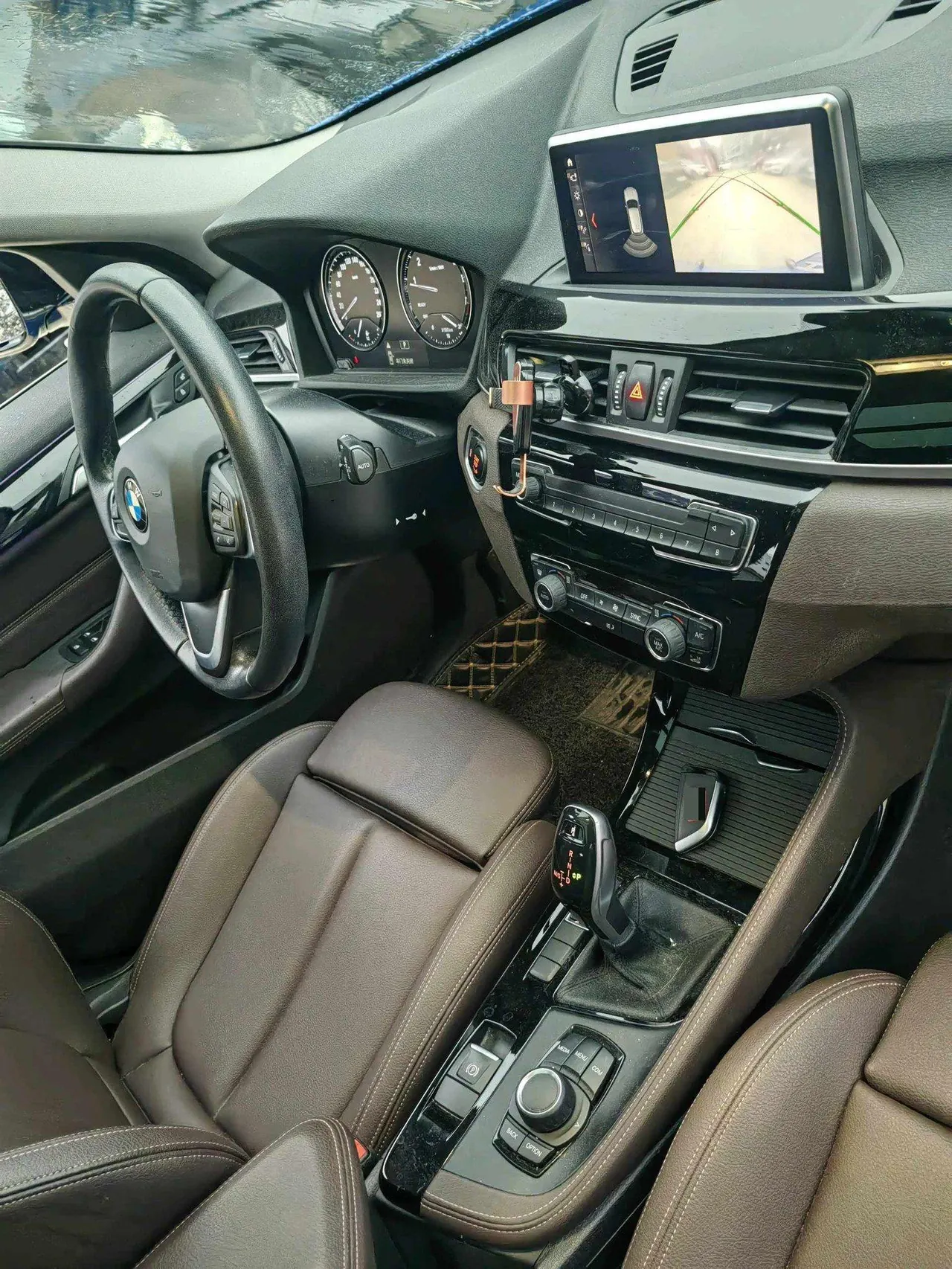BMW 2020 X2 sDrive20i 1.5T M off-road set automatic gear 10