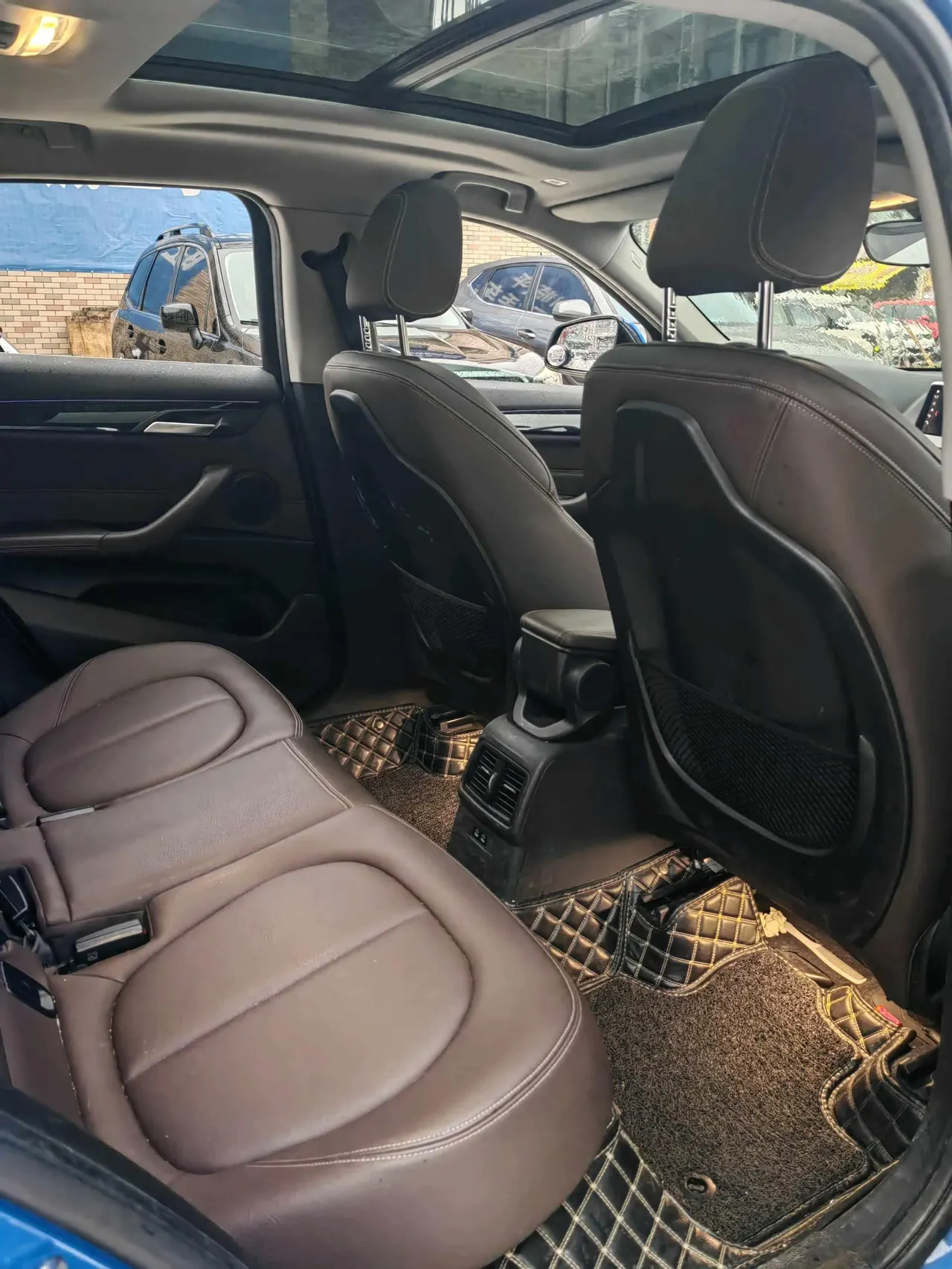 BMW 2020 X2 sDrive20i 1.5T M off-road set automatic gear 12