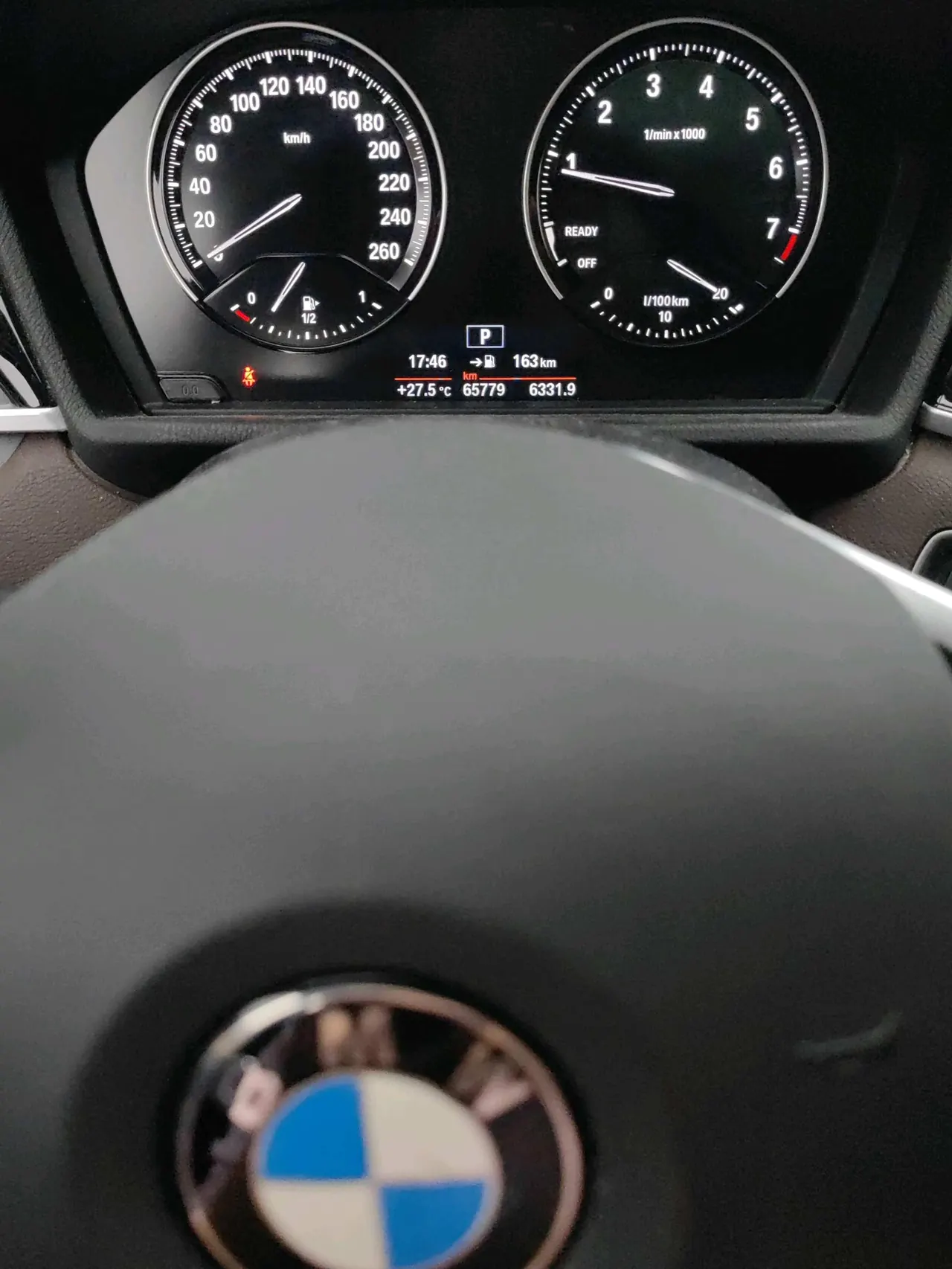 BMW 2020 X2 sDrive20i 1.5T M off-road set automatic gear 13