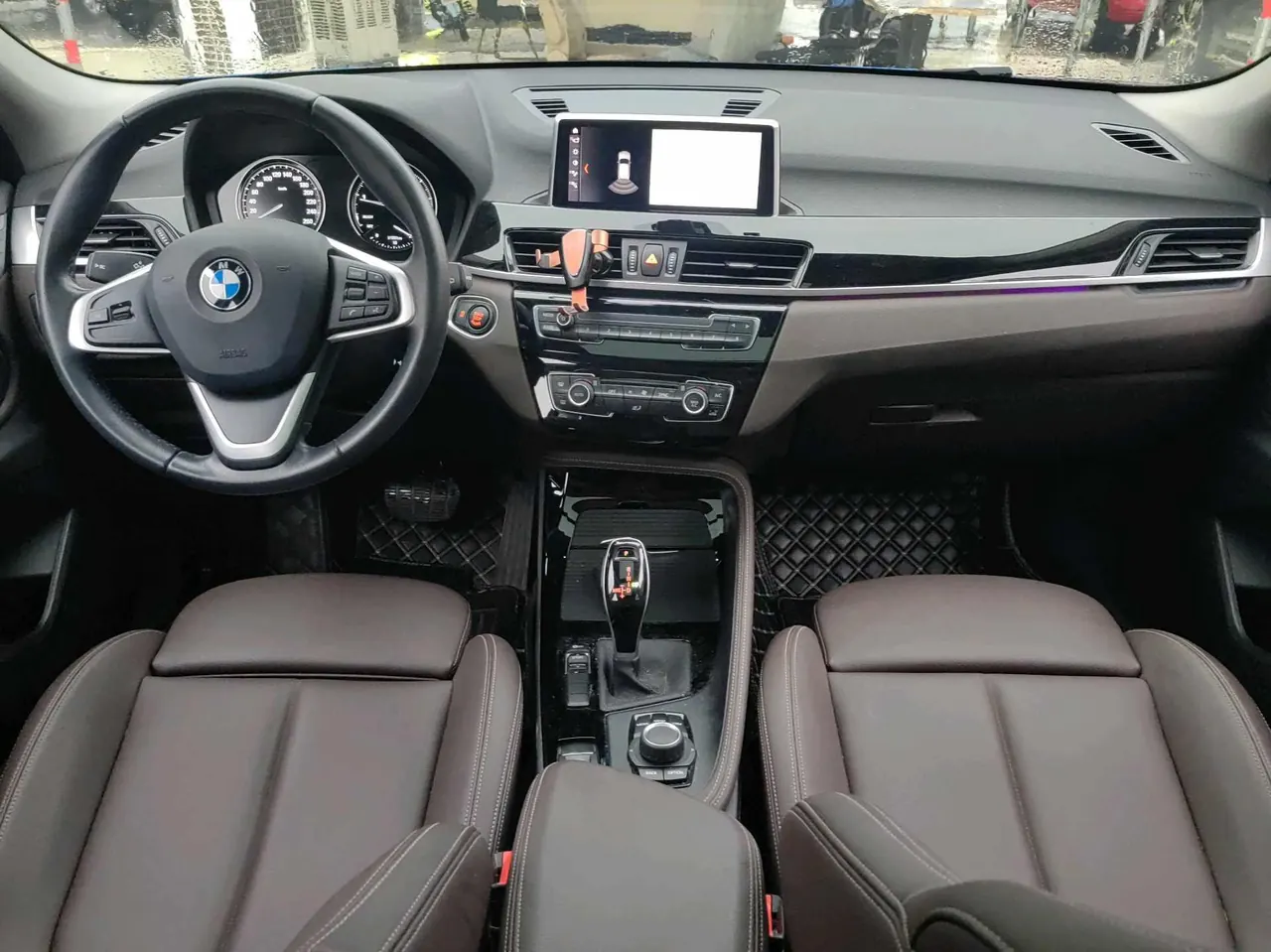 BMW 2020 X2 sDrive20i 1.5T M off-road set automatic gear 2