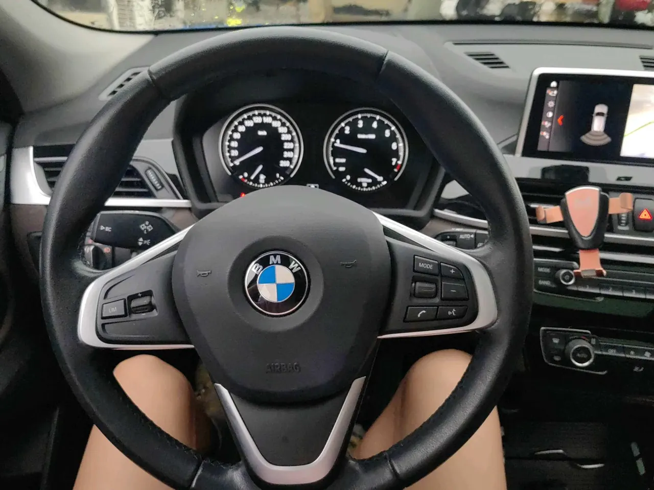 BMW 2020 X2 sDrive20i 1.5T M off-road set automatic gear 3