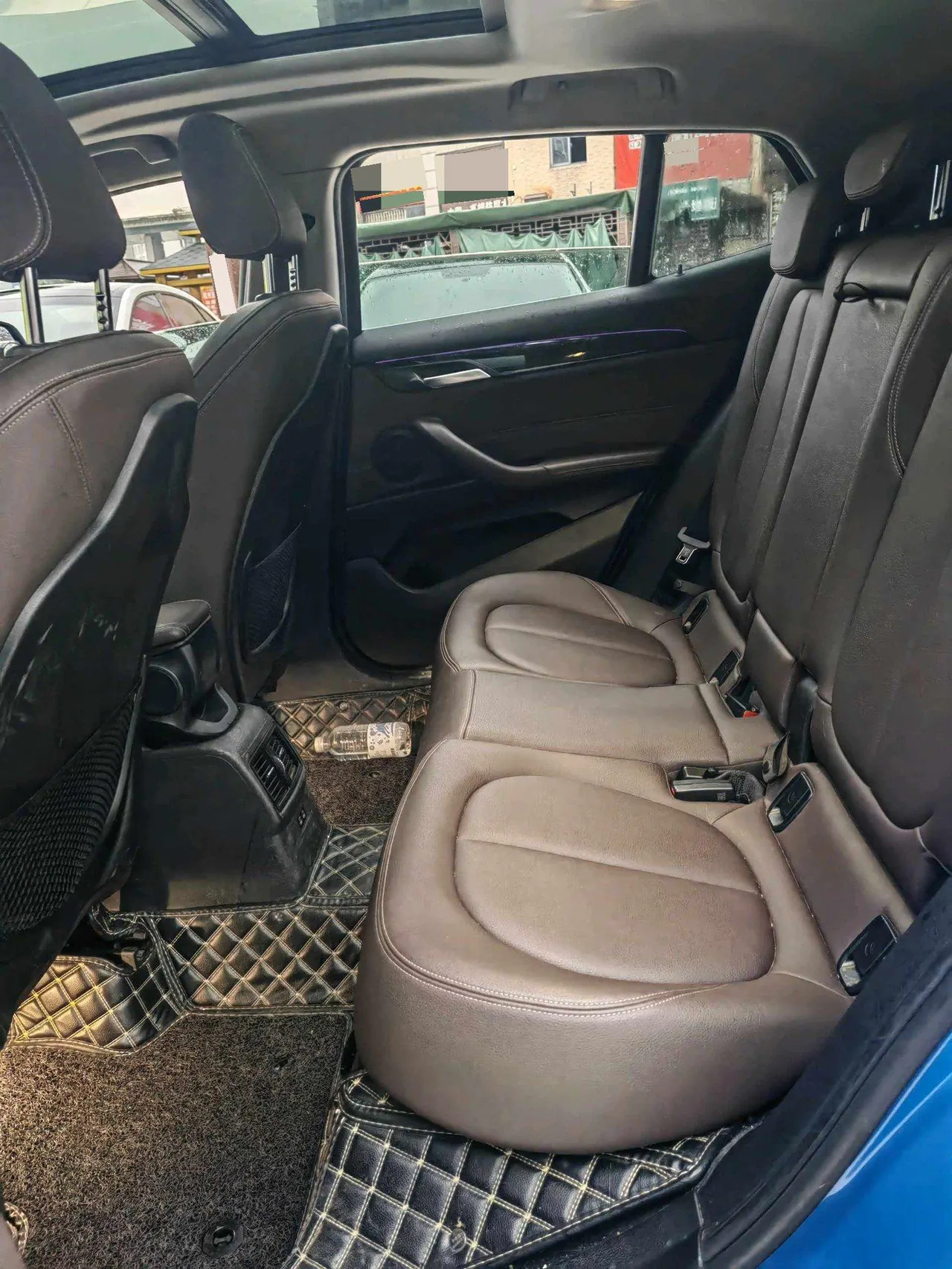 BMW 2020 X2 sDrive20i 1.5T M off-road set automatic gear 8
