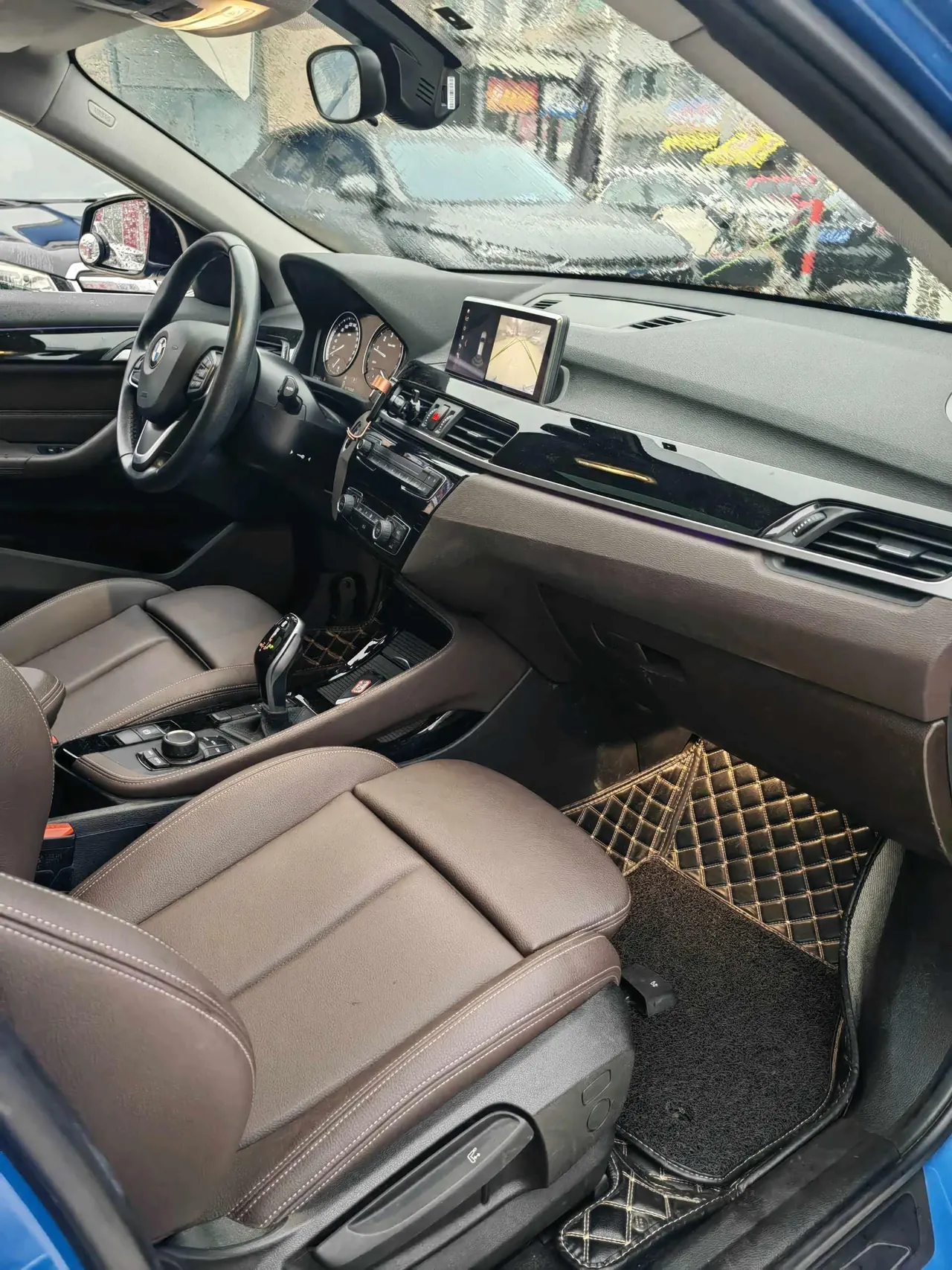 BMW 2020 X2 sDrive20i 1.5T M off-road set automatic gear 9