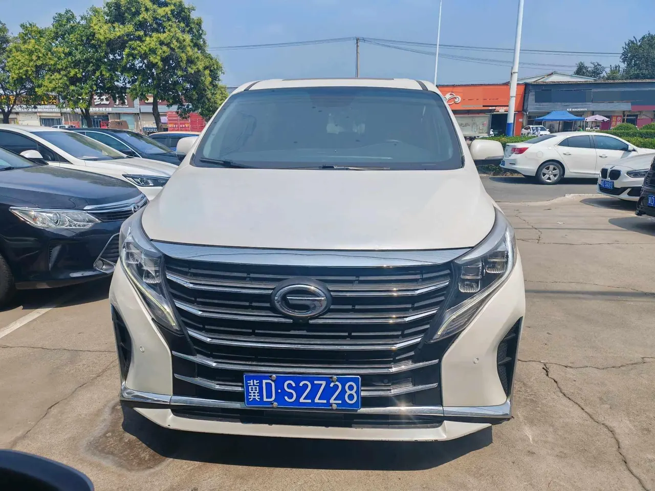 Chuanqi 2021 M8 2.0T 390T Lingxiu Series Extreme Edition Automatic Gear 2