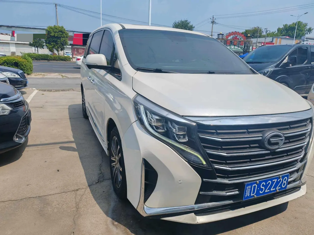 Chuanqi 2021 M8 2.0T 390T Lingxiu Series Extreme Edition Automatic Gear 3