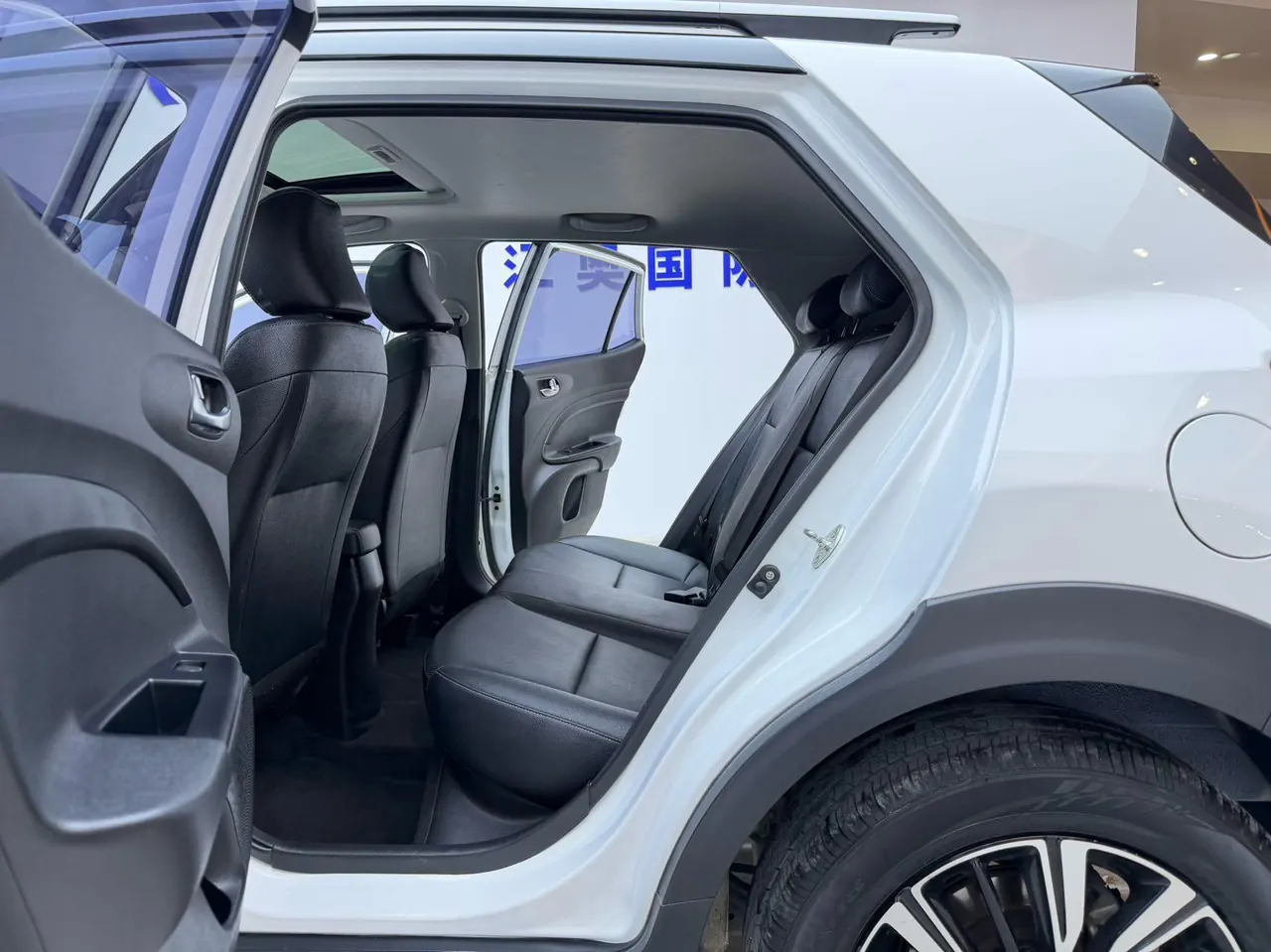 Kia 2021 game running 1.4 stepless fun enjoy skylight automatic gear 10