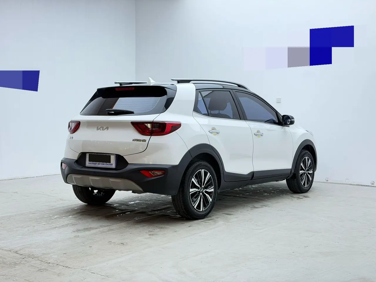 Kia 2021 game running 1.4 stepless fun enjoy skylight automatic gear 16