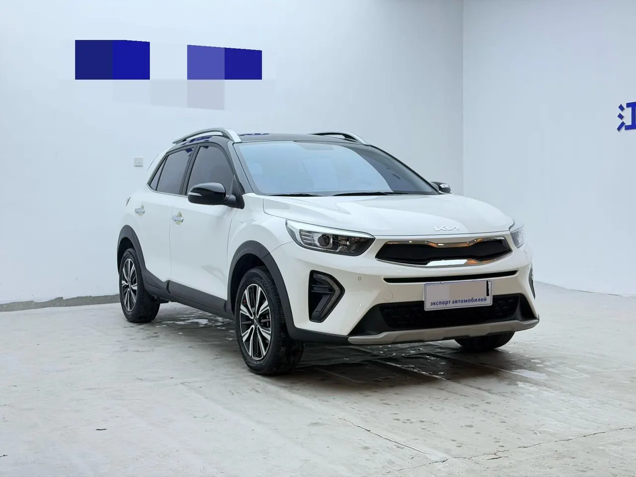 Kia 2021 game running 1.4 stepless fun enjoy skylight automatic gear 3