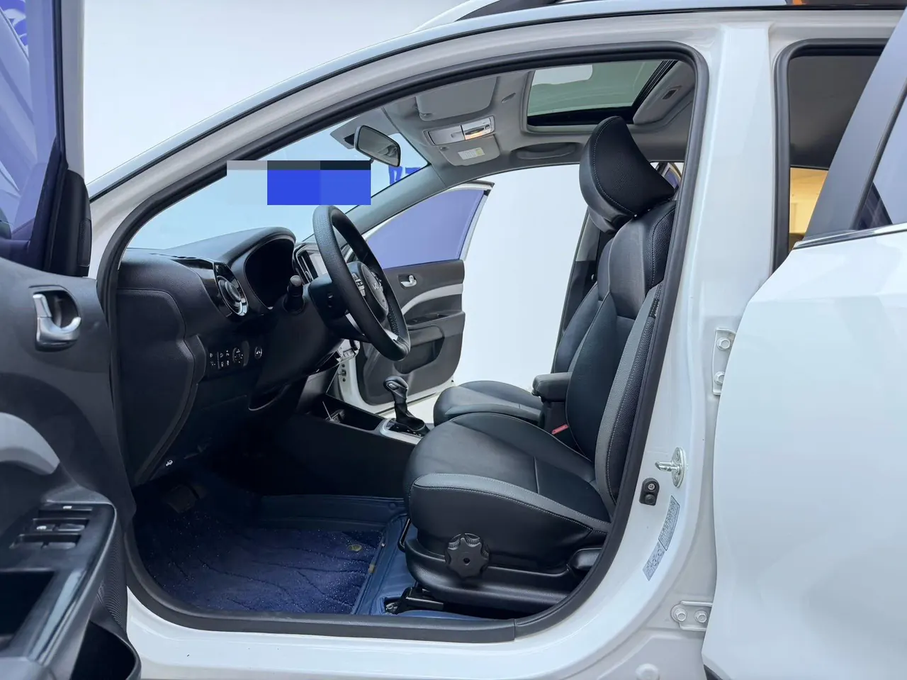 Kia 2021 game running 1.4 stepless fun enjoy skylight automatic gear 5