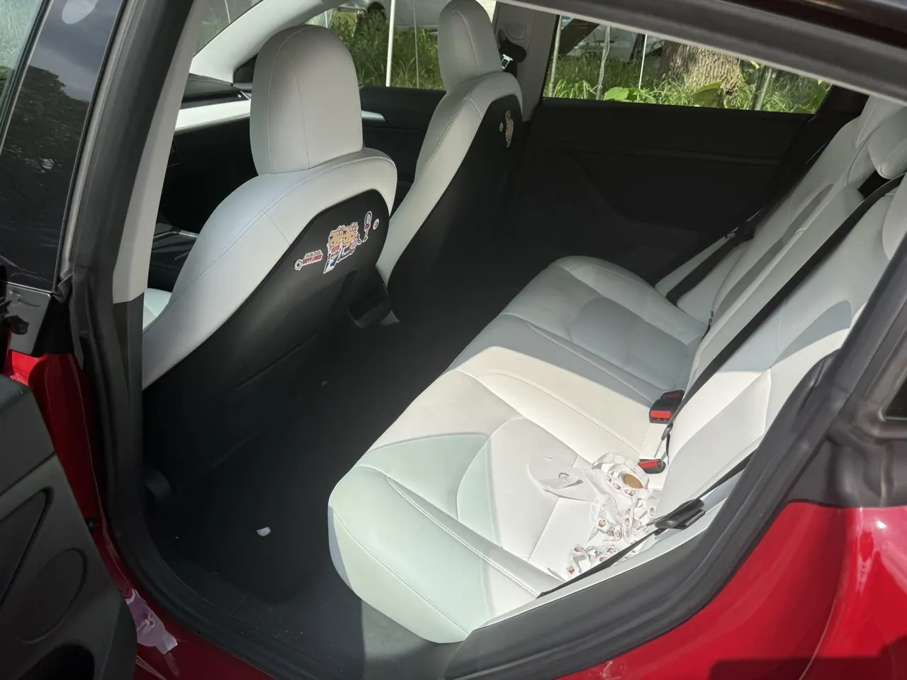 Tesla 2021 Model 3 Standard Endurance Rear Drive Upgraded Automatic Gear 4