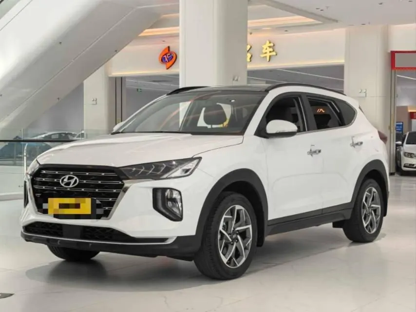 Open image lightbox: Hyundai 2020 Tousheng 1.6TGDi 280TGDi GLS Two-Drive Fashion Edition Automatic Gear