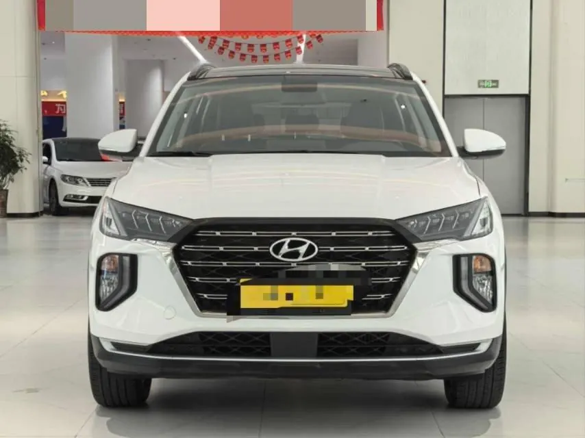 Hyundai 2020 Tousheng 1.6TGDi 280TGDi GLS Two-Drive Fashion Edition Automatic Gear 2