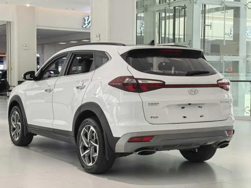Hyundai 2020 Tousheng 1.6TGDi 280TGDi GLS Two-Drive Fashion Edition Automatic Gear 8
