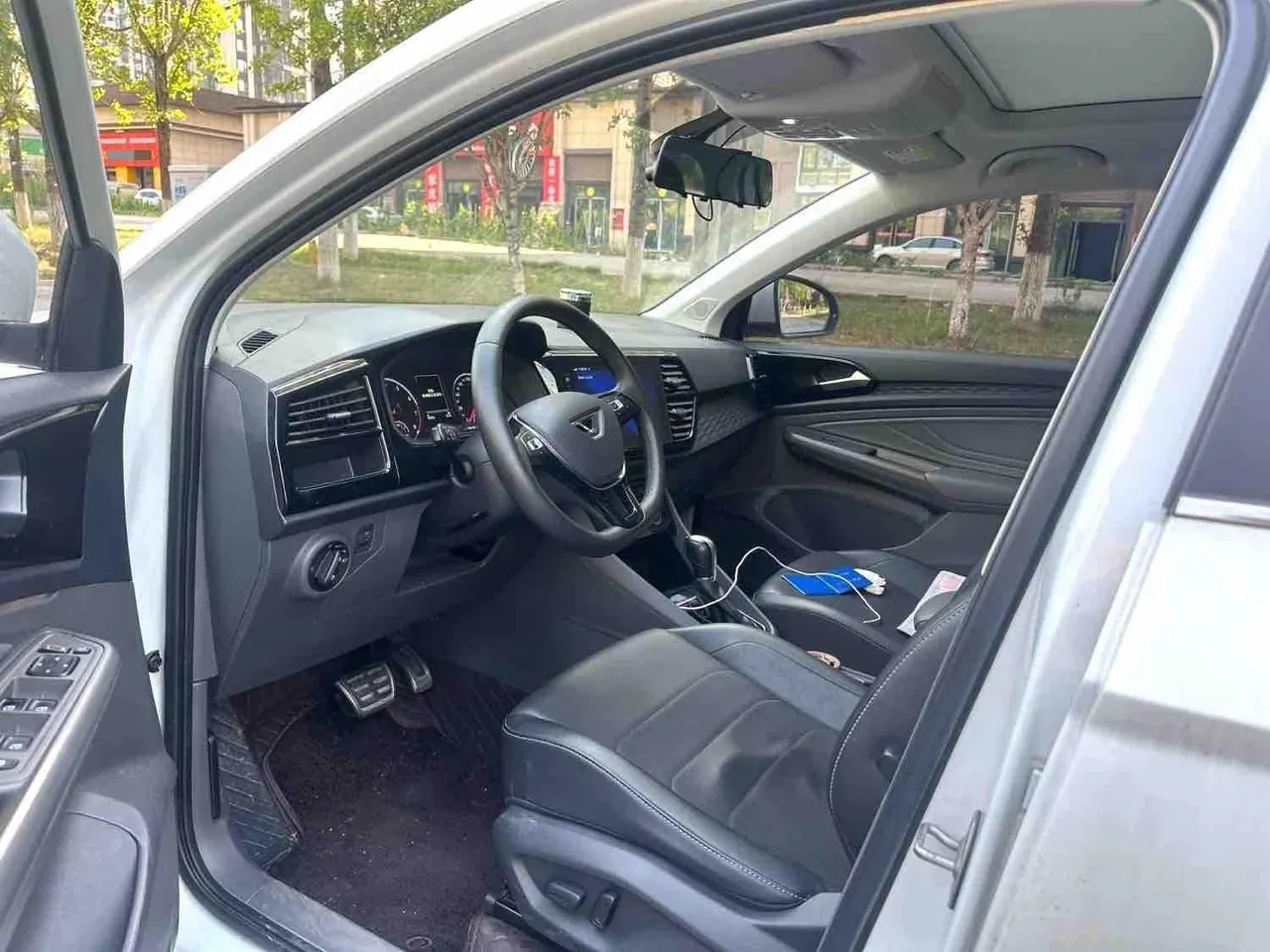 Jetta 2020 Jetta VS7 1.4T Pleasant Automatic Transmission 3