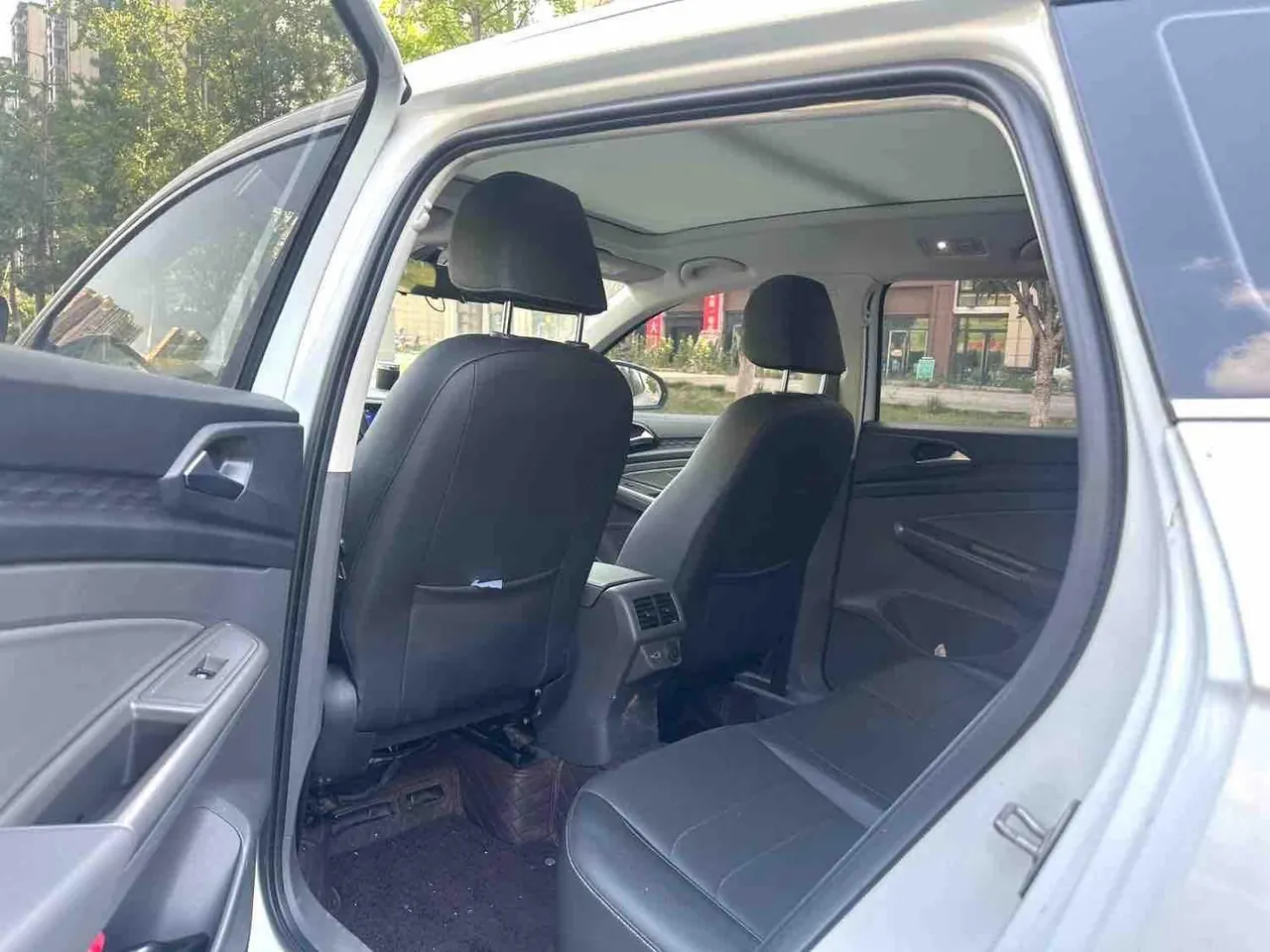 Jetta 2020 Jetta VS7 1.4T Pleasant Automatic Transmission 4