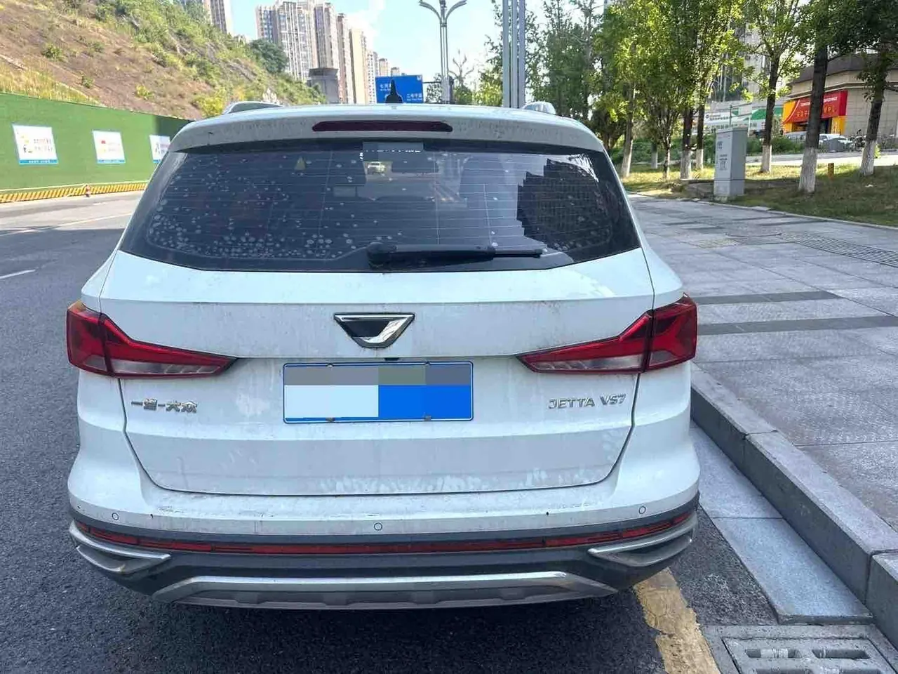 Jetta 2020 Jetta VS7 1.4T Pleasant Automatic Transmission 5