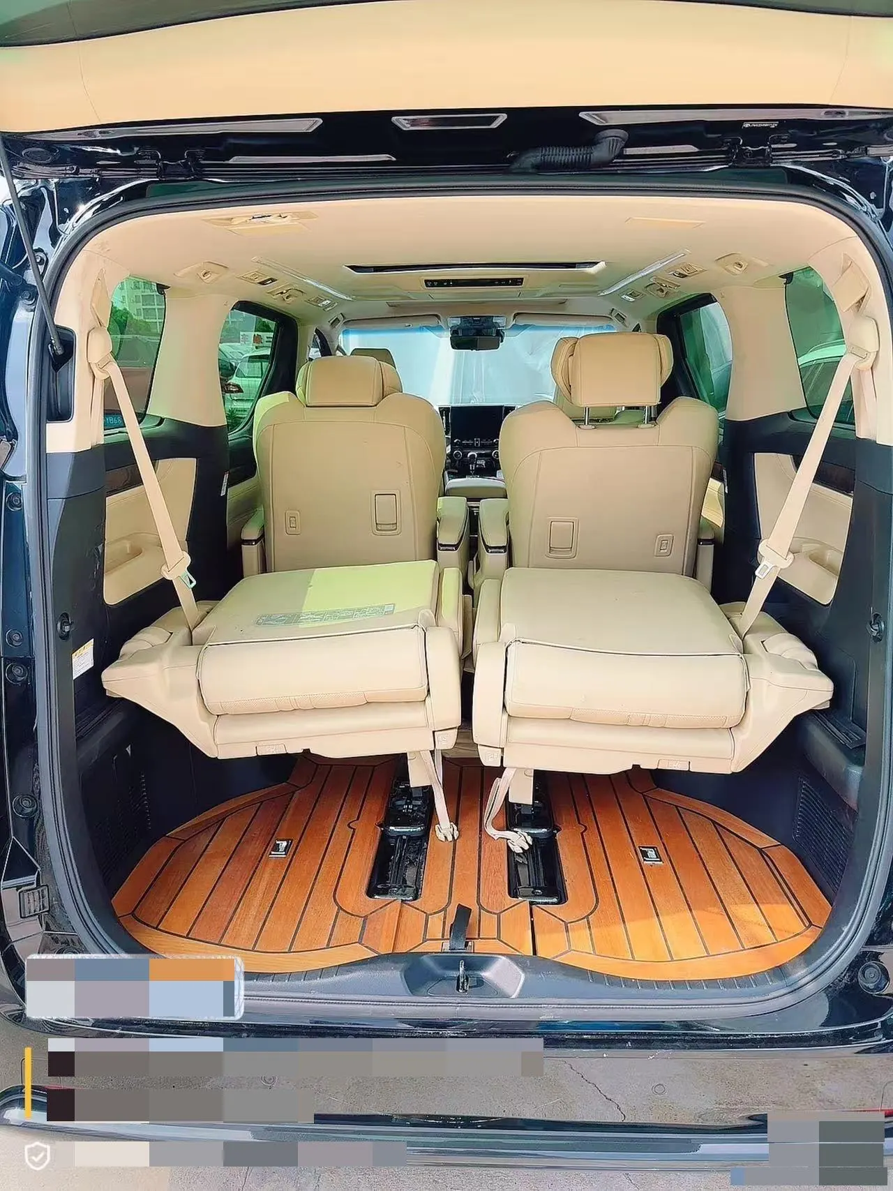 Toyota Wilfa (Imported) 2021 Wilfa 2.5 Stepless Crown HV Distinguished Edition Automatic Gear 5