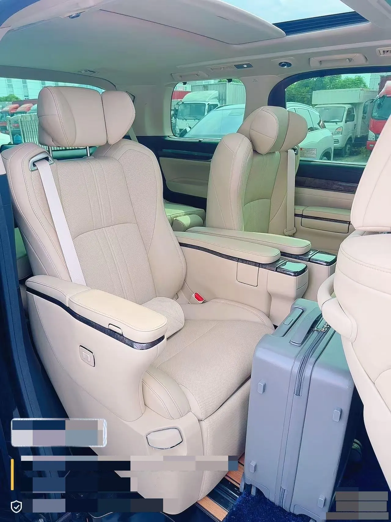 Toyota Wilfa (Imported) 2021 Wilfa 2.5 Stepless Crown HV Distinguished Edition Automatic Gear 6