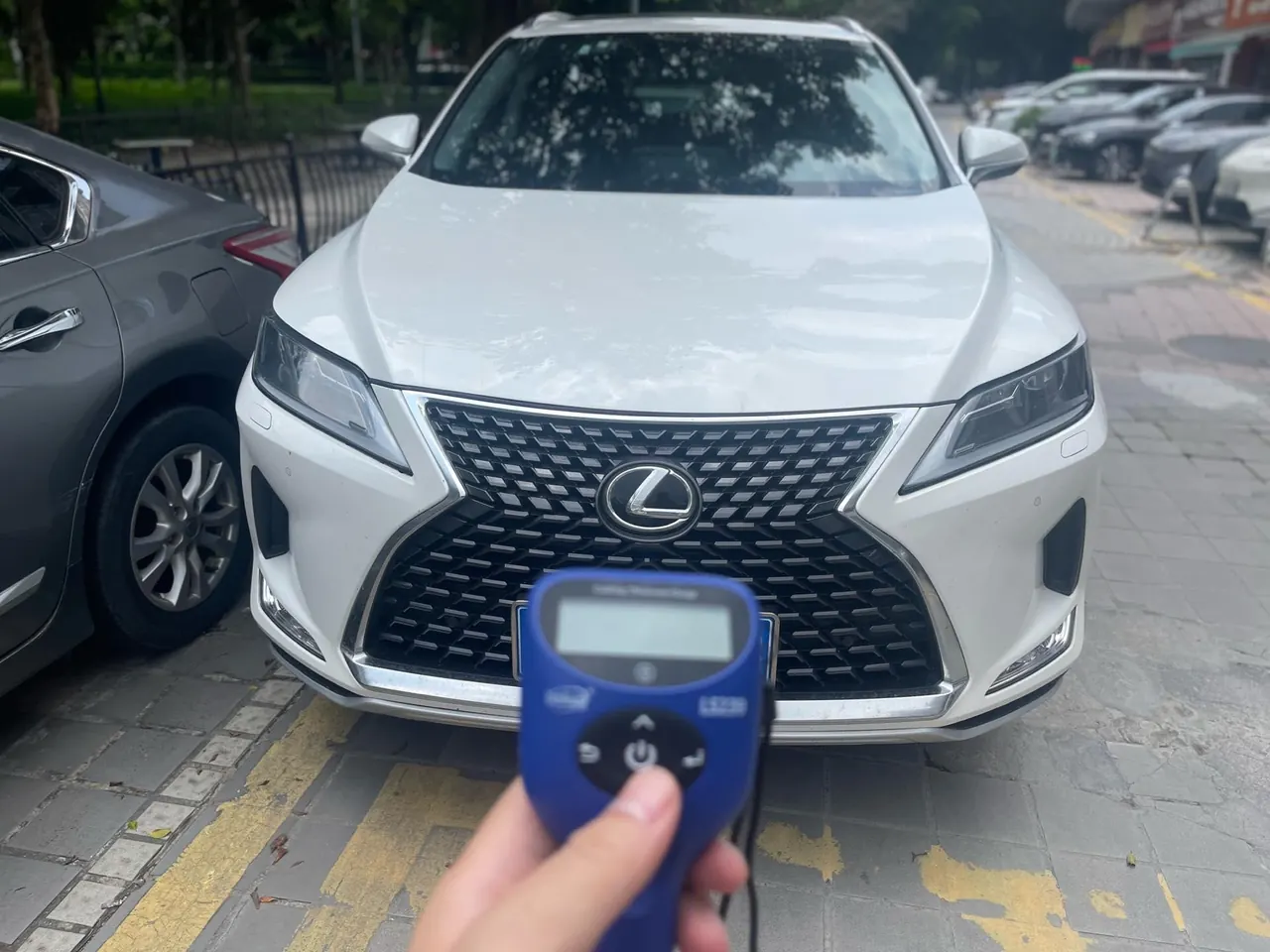 Lexus RX (Imported) 2020 RX300 2.0T Two-Drive Elite Edition (Revised) Automatic Gear 2