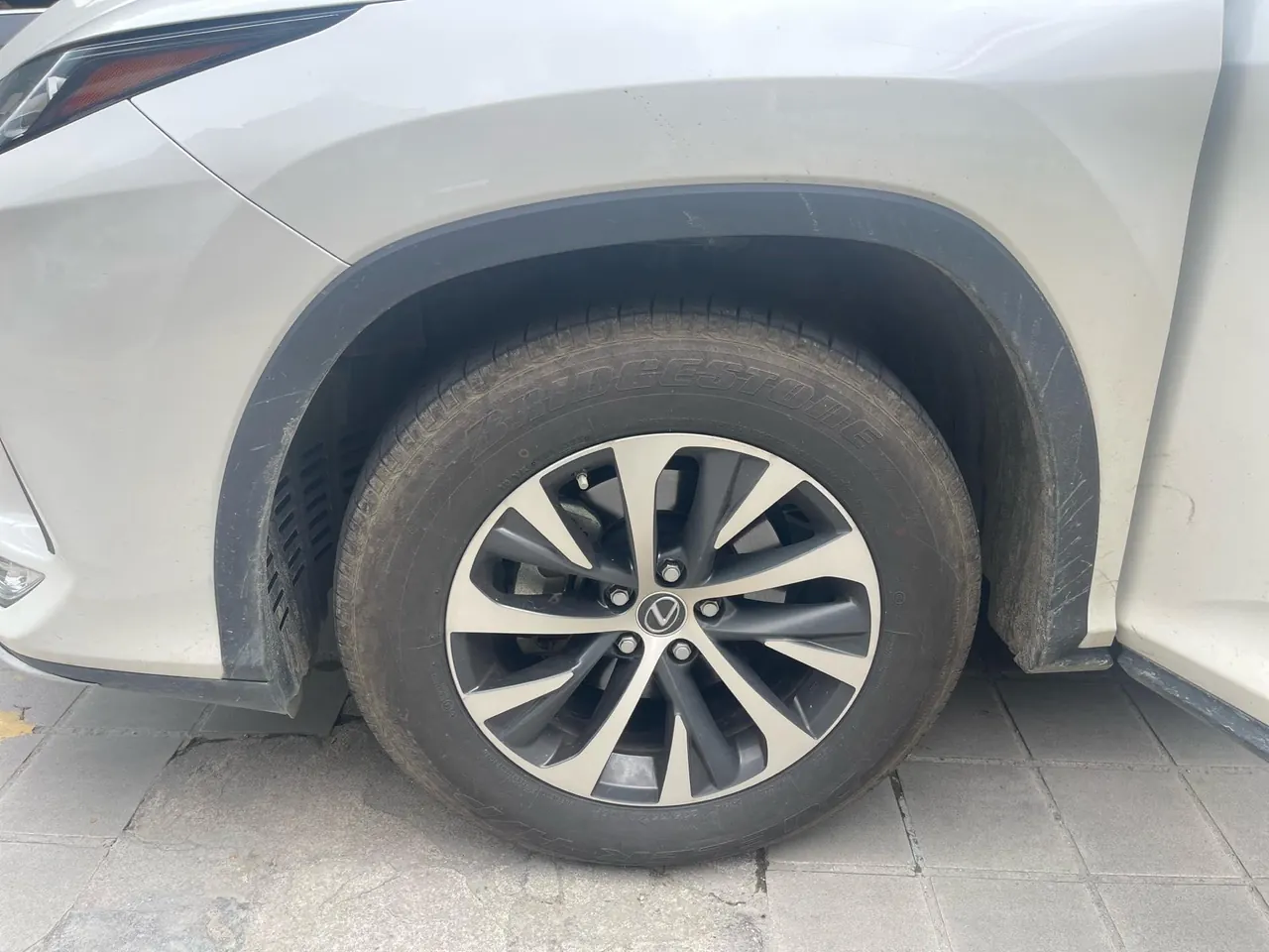 Lexus RX (Imported) 2020 RX300 2.0T Two-Drive Elite Edition (Revised) Automatic Gear 3