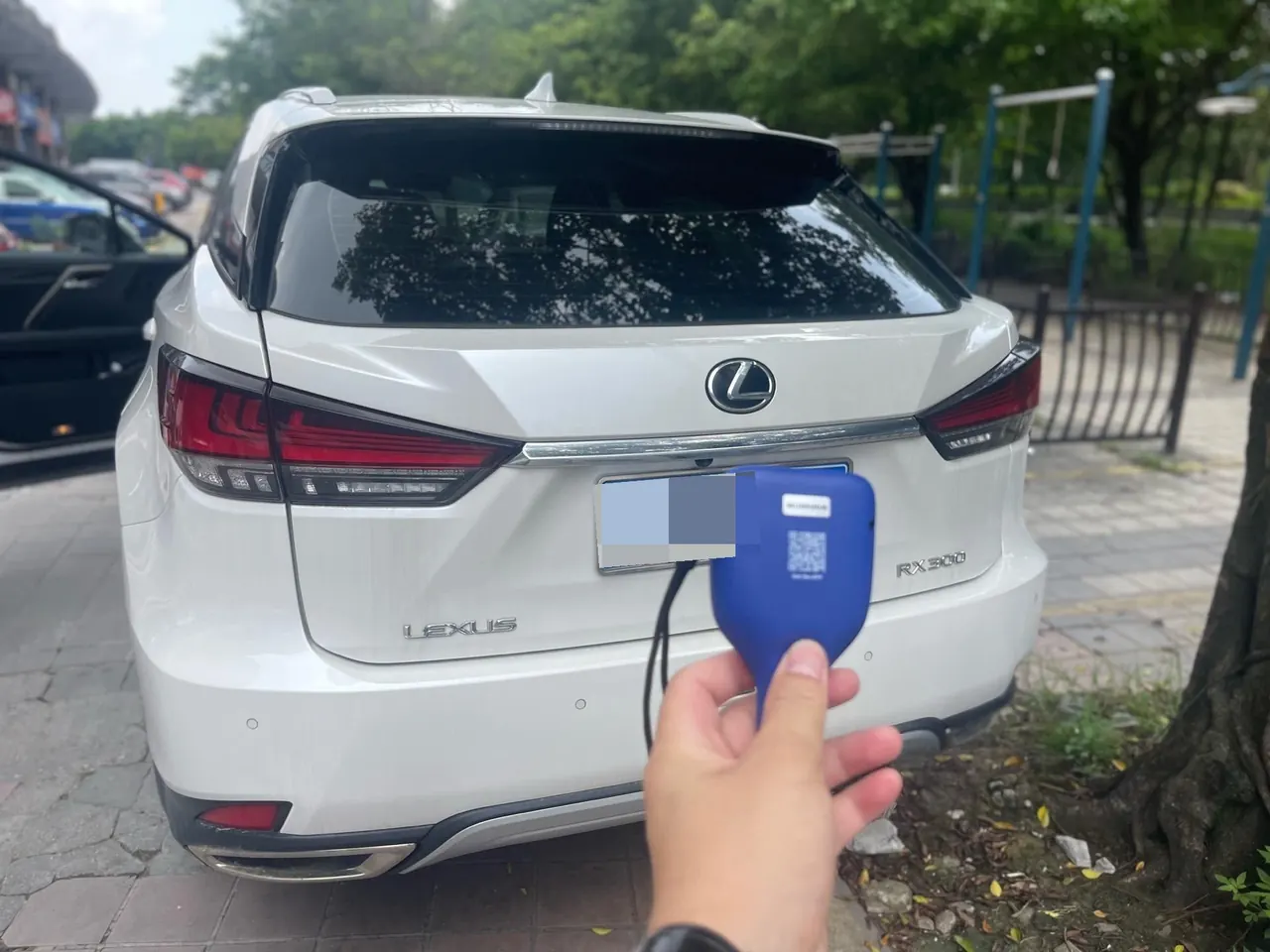 Lexus RX (Imported) 2020 RX300 2.0T Two-Drive Elite Edition (Revised) Automatic Gear 5