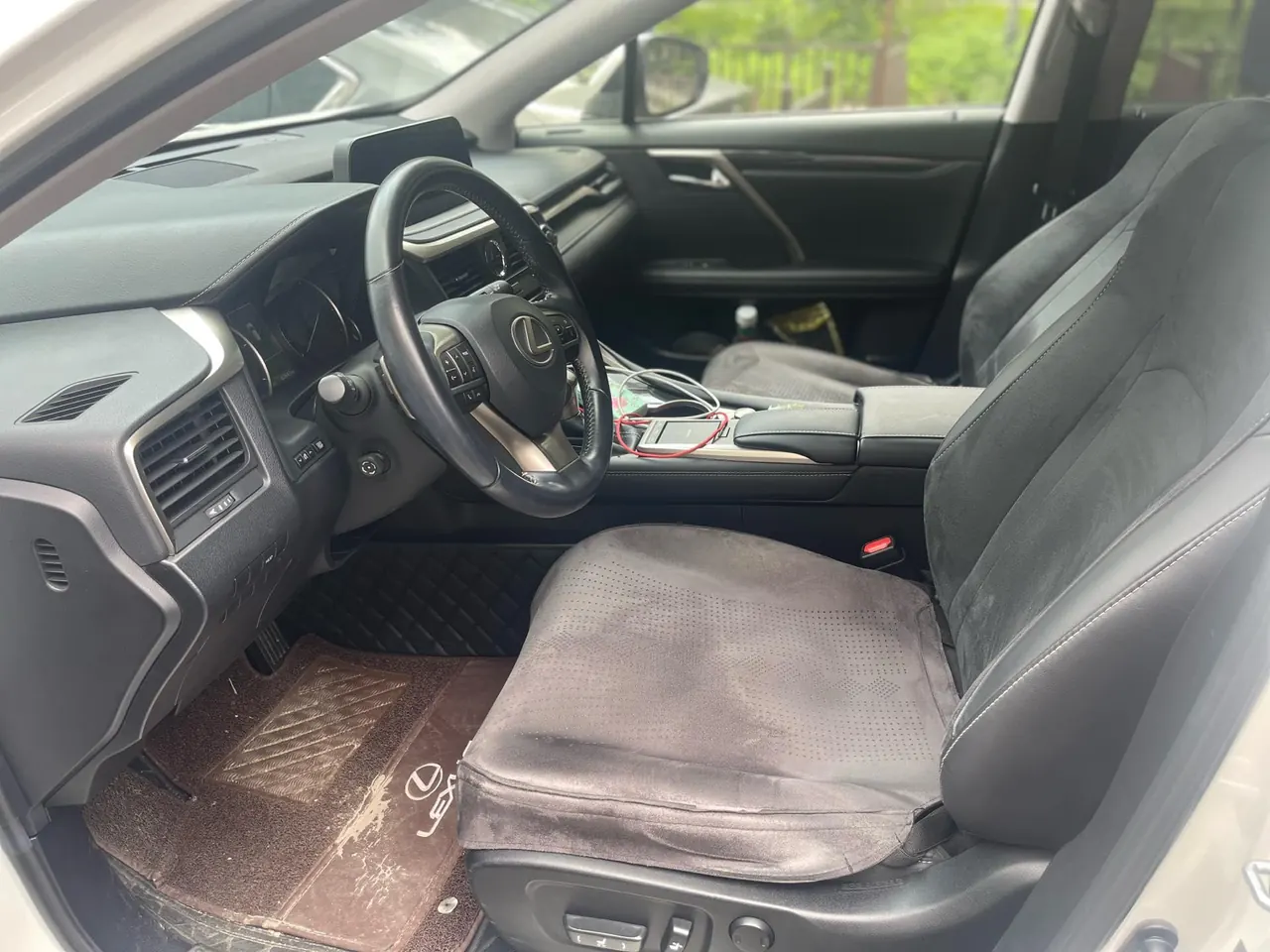 Lexus RX (Imported) 2020 RX300 2.0T Two-Drive Elite Edition (Revised) Automatic Gear 6