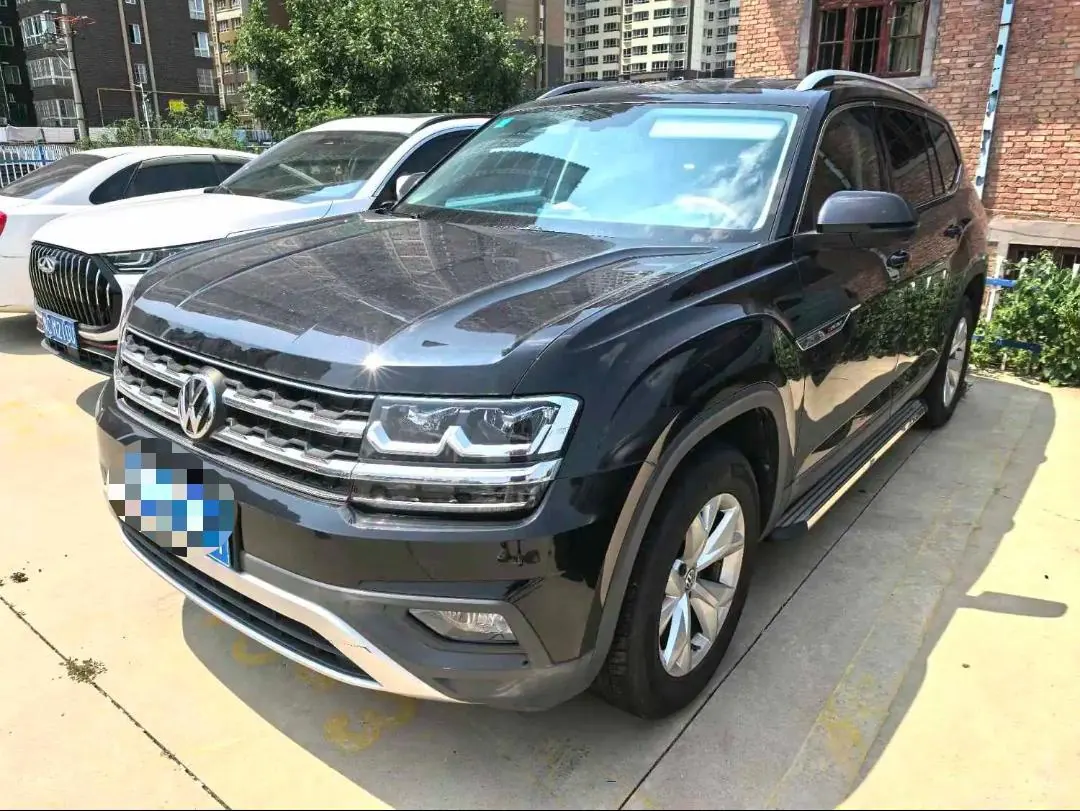 Открыть галерею: Volkswagen 2020 Tuang 2.0TSI 380TSI Four-wheel Drive Comfort Edition Automatic Gear