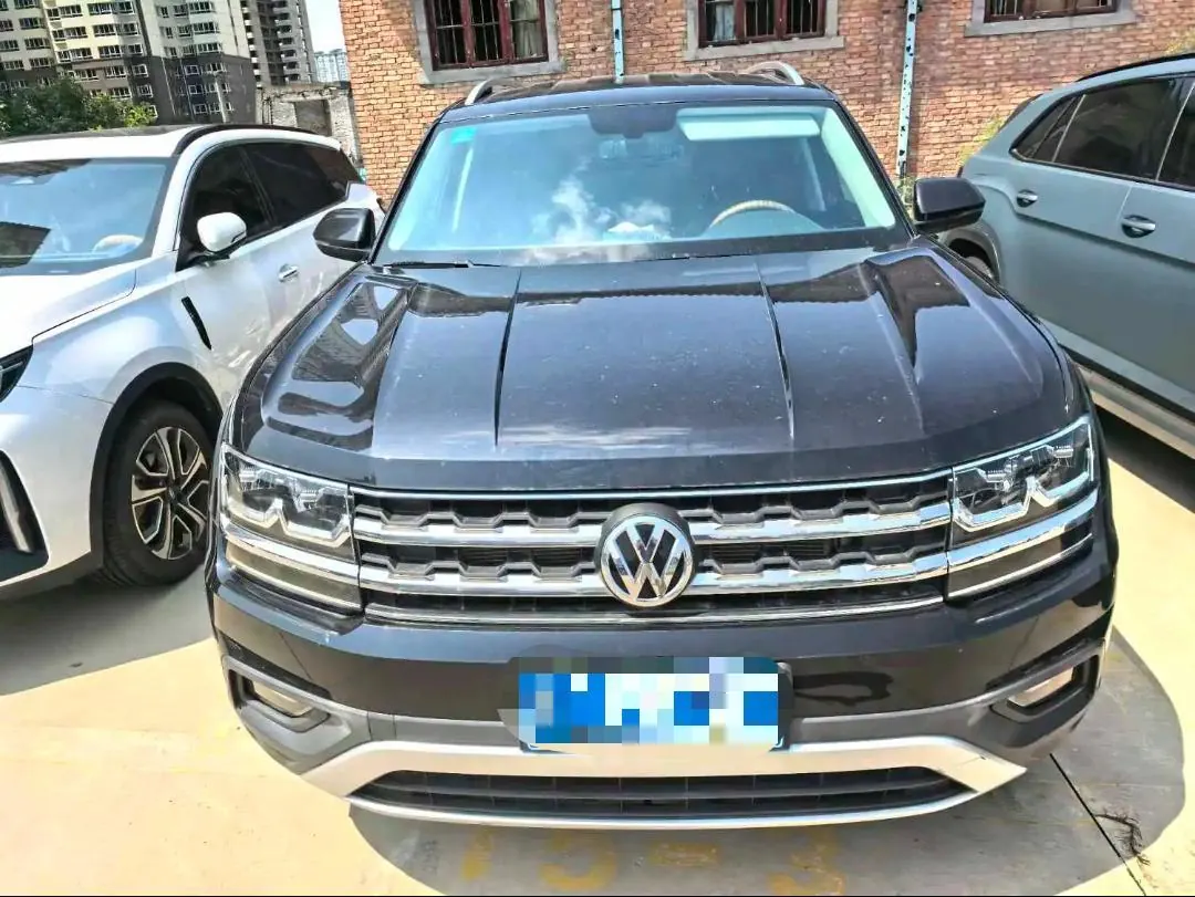 Volkswagen 2020 Tuang 2.0TSI 380TSI Four-wheel Drive Comfort Edition Automatic Gear 2