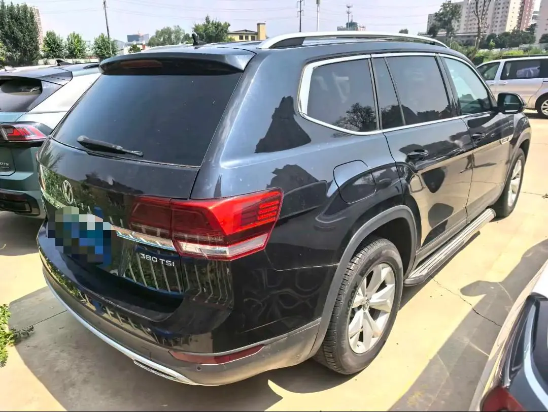 Volkswagen 2020 Tuang 2.0TSI 380TSI Four-wheel Drive Comfort Edition Automatic Gear 6