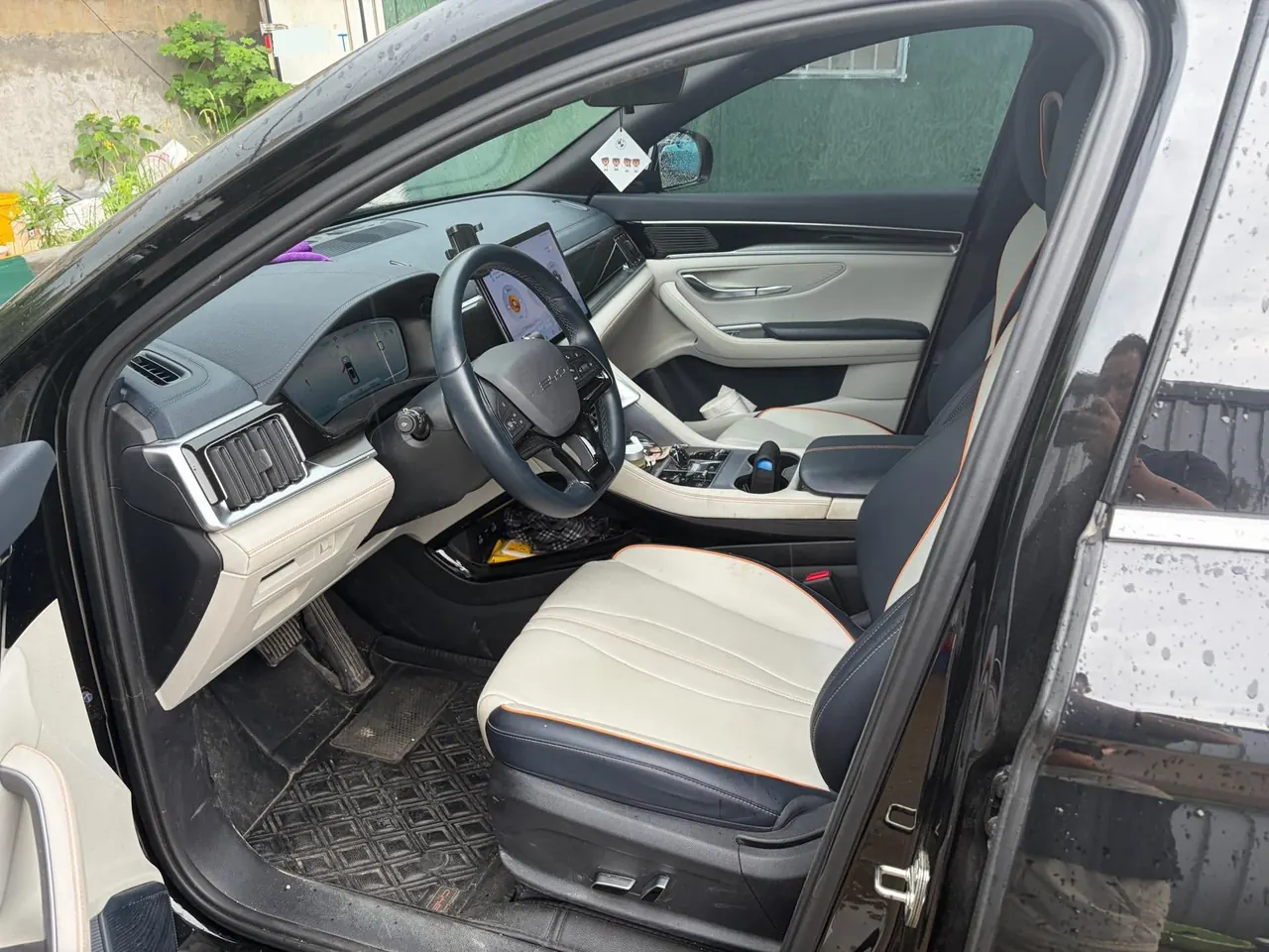 BYD 2023 Song PLUS EV Champion Edition 520KM Luxury Automatic Gear 5