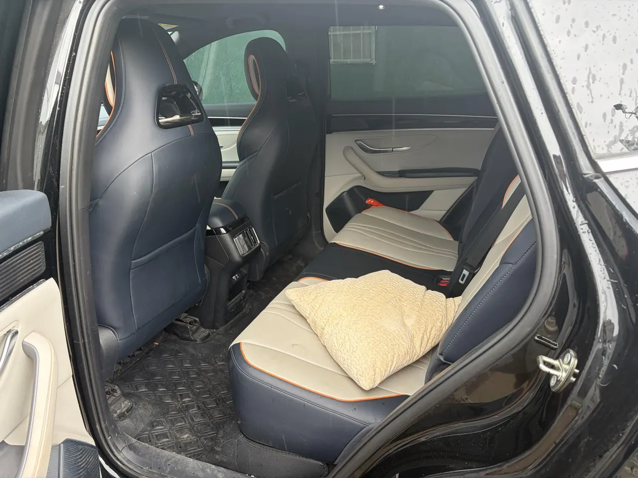 BYD 2023 Song PLUS EV Champion Edition 520KM Luxury Automatic Gear 6