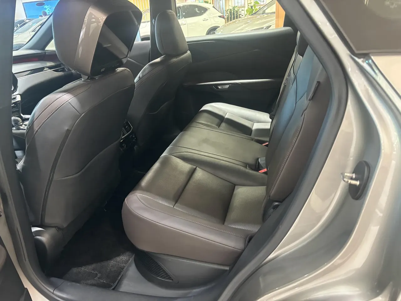 Lexus RX (Imported) 2023 RX350h 2.5 Stepless Four-wheel Drive Alcohol Edition Automatic Gear 5