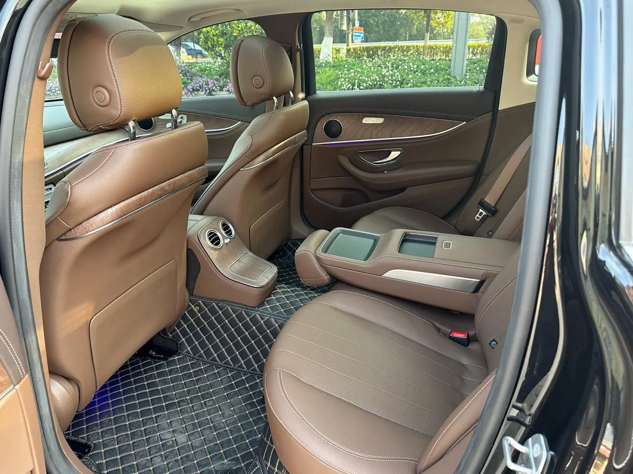 Mercedes Benz E-Class 2021 E 300 L 2.0T Fashion Automatic Gear 7