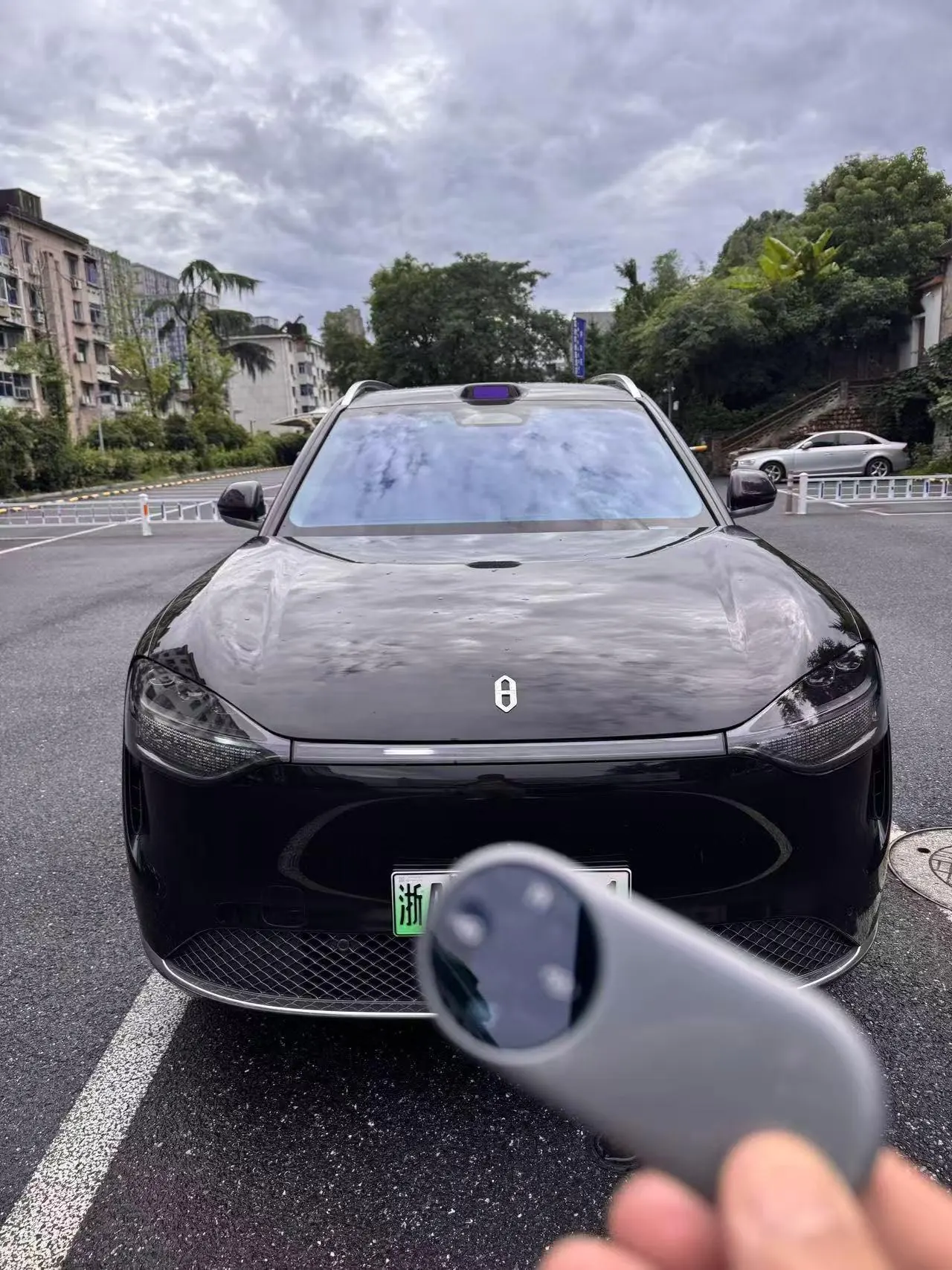 AITO 2024 AITO M9 EV Pure Electric Ultra Edition 100kWh5-seat Edition Automatic Gear 2