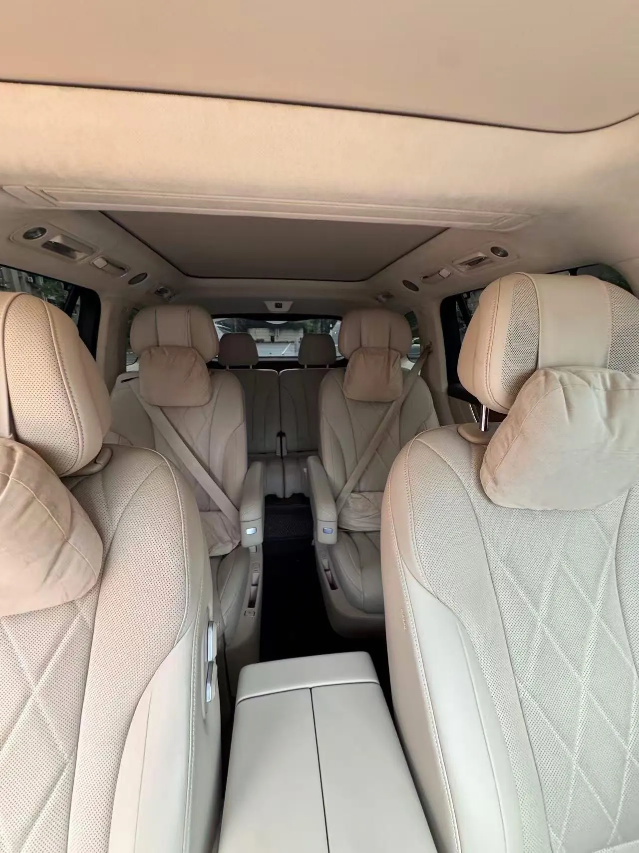 AITO 2024 AITO M9 EV Pure Electric Ultra Edition 100kWh5-seat Edition Automatic Gear 6